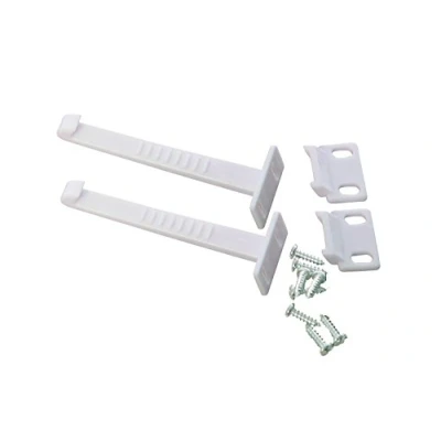 Image of Dreambaby Safety Catches (Pack of 2, White)