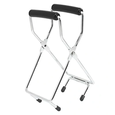 Image of com four® glass lifter for hot preserving jars and of any size ideal help when chrome plated (Glass 21 cm 01 pieces)