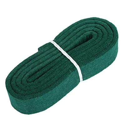 Image of Piano Felt, Temperament Strip Tuning Tool Check Musical Instrument Accessories 1265 * 25 5mm Dark Green Performance Accessory