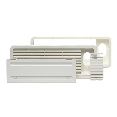 Image of Dometic LS100 Top Ventilation Grill System, White
