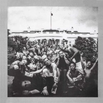 Image of Kendrick Lamar To Pimp A Butterfly 180gm 2015 UK 2 LP vinyl set 0602547311009
