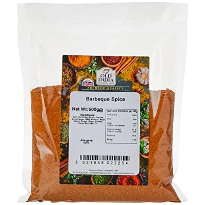 Image of Old India Barbeque Spice 500g