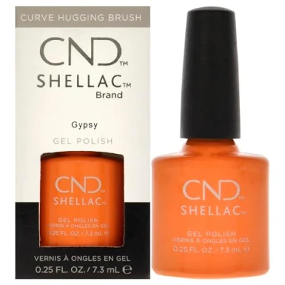 Image of CND Shellac Gypsy Boho Spirit, 7.3 ml/0.25 fl oz.