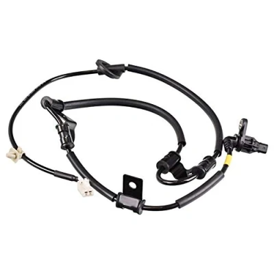 Image of 956802E500 ABS Sensor BLUE PRINT ADG07190 Rear Axle Right HYUNDAI: Tucson, ix35, KIA: Sportage II