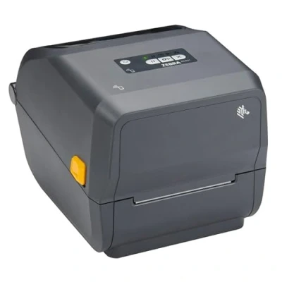 Image of Zebra ZD421 label printer Thermal transfer 203 x DPI