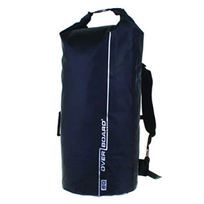 Image of OverBoard 100% Waterproof Backpack Dry Tube Bag 60 Litres