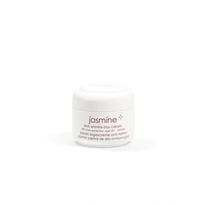 Image of Ziaja Jasmine in Anti Wrinkle 50+ with Hyaluronic Acid Day Cream SPF6 Vegan 50ml