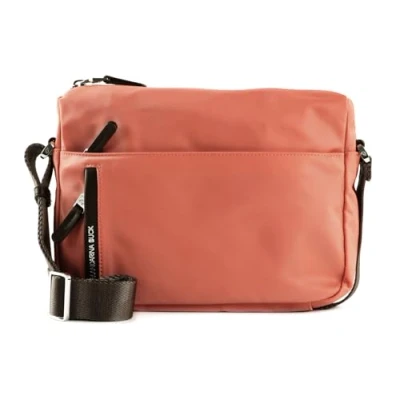 Image of Mandarina Duck Women&#039;s Hunter CROSSOVER, Peach6, Taglia Unica