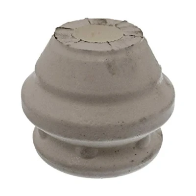 Image of 1J0412303 Rubber Buffer, suspension FEBI BILSTEIN 19280 Front Axle VOLKSWAGEN: up! Hatchback, Caddy 3, Polo V AUDI: TT Coupe, Roadster