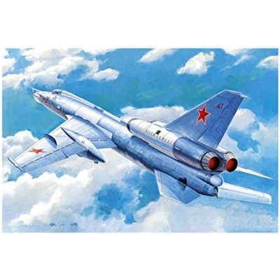 Image of Trumpeter TRU01695 1/72 TU 22K Blinder B Other License Plastic model kit, Various