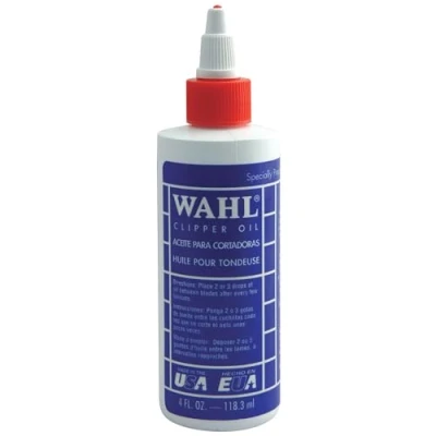 Image of Wahl Professional Hair Clipper Oil