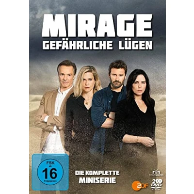 Image of Mirage Gefaehrliche Lügen die Komplette Minis