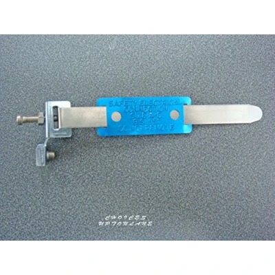 Image of Exterior Earth BONDING Clamps E15 for 12MM 30MM Pipe Length KL1030