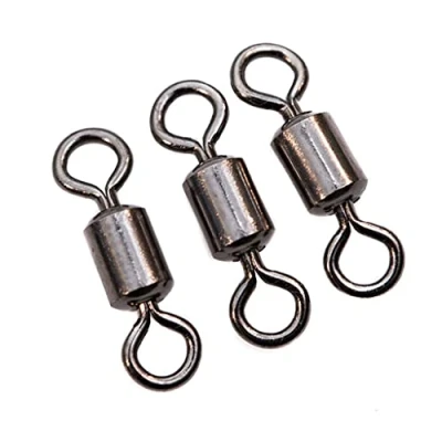 Image of ESP Hi Performance Carp Swivels Size 9