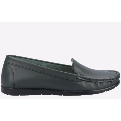 Image of Fleet &amp; Foster Tiggy Womens Green Size UK 5