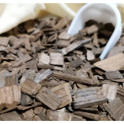Image of DIAH DO IT AT Home Oak Chips Aroneo Balance (Equilibre) 50g Beer Wine Spirit Brewing