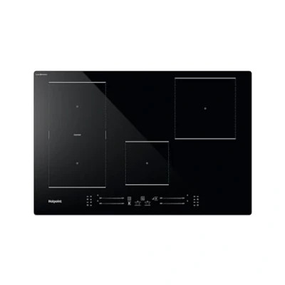 Image of Hotpoint TS 6477C CPNE CleanProtect 77cm Built in Induction Hob