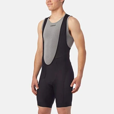 Image of Giro Base Liner Bib Shorts Black