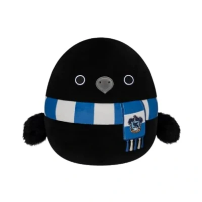Image of Squishmallows Harry Potter Ravenclaw Raven 16 Inch Jumbo Plush Soft Toy