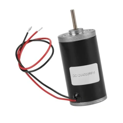 Image of 31ZY Permanent Magnetic DC Carbon Brush Motor CW/CCW (12V 4000rpm)