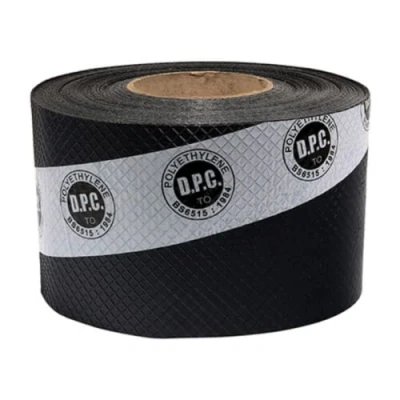 Image of TIMCO Damp Proof Course Black 112Mm X 30M
