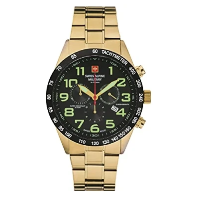 Image of swiss alpine military analog mid 32360