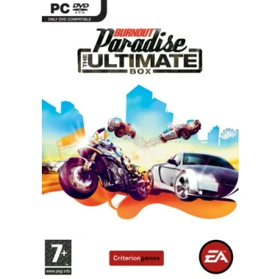 Image of Burnout Paradise The Ultimate Box (PC DVD)