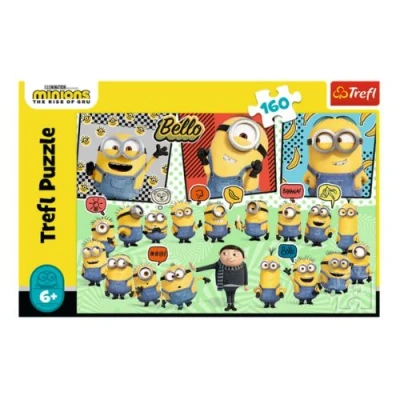 Image of Baby Born 916 15398 EA 160pcs Minions, red