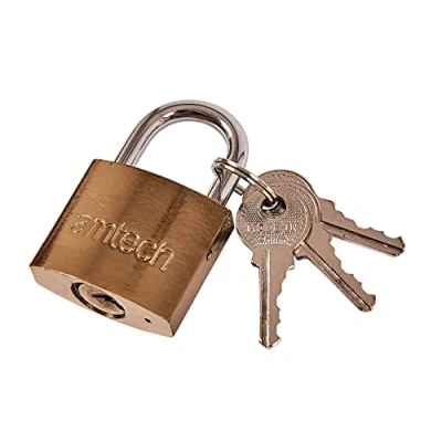 Image of Amtech XXSEL32 32mm Padlock