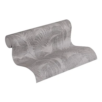 Image of New Walls Wallpaper Palm 37396 1