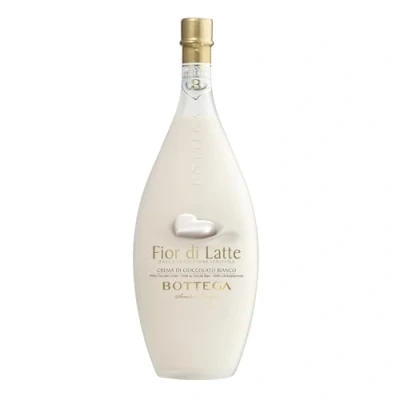 Image of Bottega Fior di Latte White Chocolate Cream Liqueur 500 ml