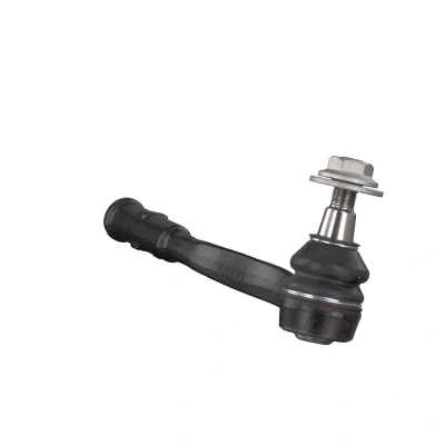 Image of 4M0423811B, 4M0423811D Track rod end FEBI BILSTEIN 108891 Front Axle Left with lock nuts