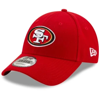 Image of New Era San Francisco 49er 9forty Cap NFL The League Team One Size