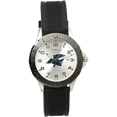 Image of Timex Tribute Men&#039;s Analog Japanese Quartz Watch with Silicone Strap TWZFPANMDYZ