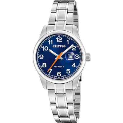 Image of Calypso Dress Watch K5873/4