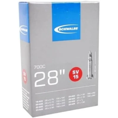 Image of Schwalbe Presta Valve Inner Tube
