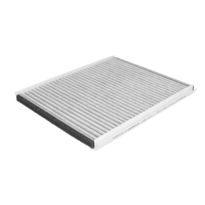 Image of 76887004 Pollen Filter MAHLE ORIGINAL LAK 143 Activated Carbon 244,0mm 203mm 19,0mm SUZUKI: Wagon R+ II Hatchback, IGNIS 2, VAUXHALL: Agila Mk1