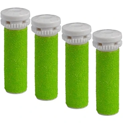 Image of CSL 4 x Extra Coarse Replacement Rollers Compatible with Scholl Express