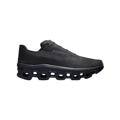 Image of ON Men&#039;s Cloudmonster Void Mesh Trainers UK 10