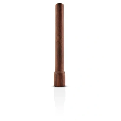 Image of Eva Solo Liquid Lounge Cocktail Muddler Sturdy and Stylish Design Making This Ideal for Crushing Ingredients Brushed Steel