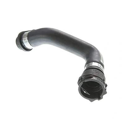 Image of Frankberg Radiator Coolant Hose from Engine to Thermostat Compatible with 1 Series E81 E87 E88 3 E46 E90 E91 X3 E83 2001 2011 11537572158