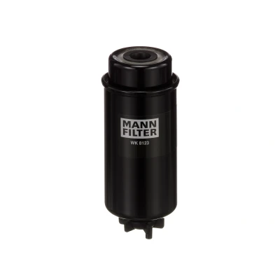 Image of 84557541, 87801285, 87801285MP Fuel Filter MANN WK 8123 Spin on