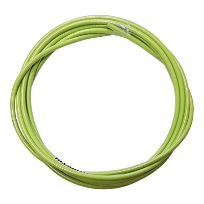 Image of cyclingcolors 3701260866616 Cable Sheath, Green, 5mm