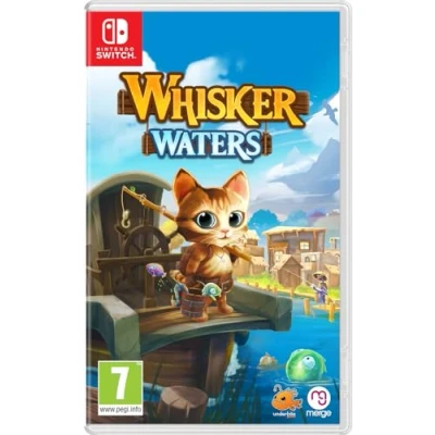 Image of Whisker Waters Nintendo Switch