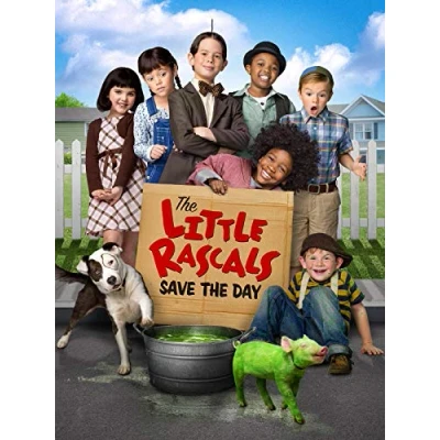 Image of the Little Rascals Save Day [DVD] [2013]