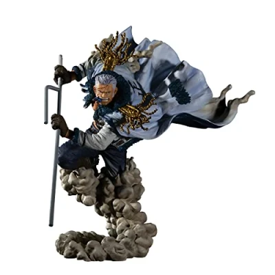 Image of BANDAI Ichibansho One Piece Smoker (Devils Vol. 2), Spirits Figure