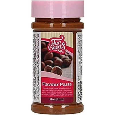 Image of FunCakes Flavour Paste Hazelnut: Food flavourings, Great Taste, Perfect for Cake Decorating, Suitable Batter and Fillings. 100 g.