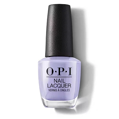 Image of OPI Classic Nail Polish Long Lasting Luxury Varnish Original High Performance You&#039;re Such A Budapest 15 ml