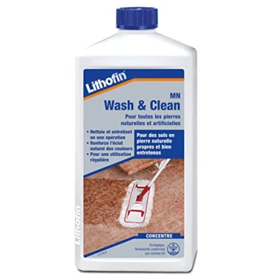 Image of Lithofin Wash MN &amp; Clean 1ltr