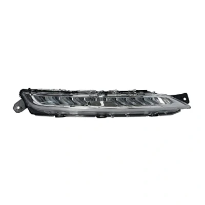Image of 9676036480 Daytime Running Light VALEO 045151 Right Front, Bumper